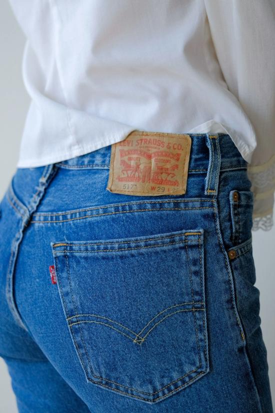  리바이스 데님 팬츠 517 청바지 - LEVI'S