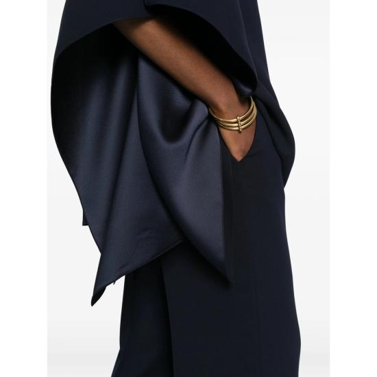 26SS 지안루카카페놀로 플레어 팬츠 26EP416 400 03 BLUE - GIANLUCA CAPANNOLO