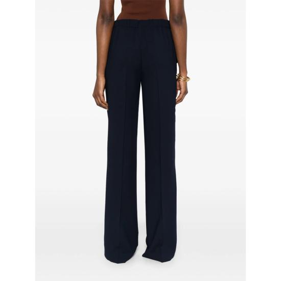 26SS 지안루카카페놀로 플레어 팬츠 26EP416 400 03 BLUE - GIANLUCA CAPANNOLO