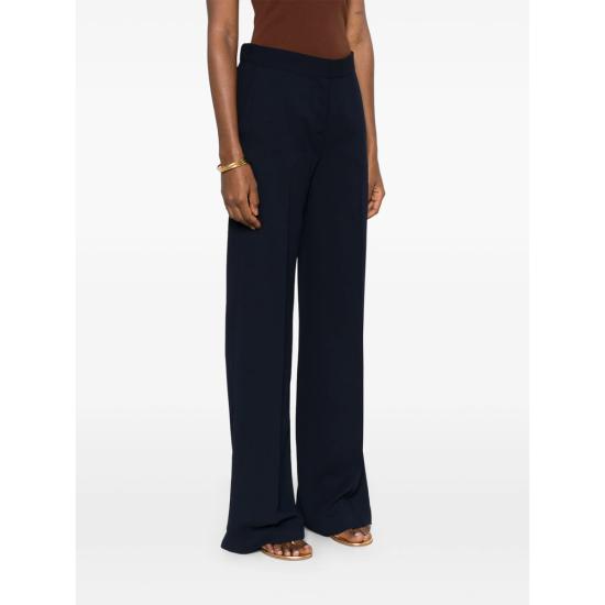 26SS 지안루카카페놀로 플레어 팬츠 26EP416 400 03 BLUE - GIANLUCA CAPANNOLO