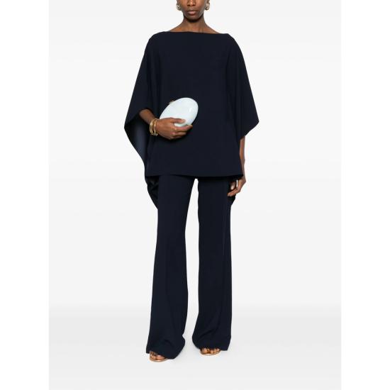 26SS 지안루카카페놀로 플레어 팬츠 26EP416 400 03 BLUE - GIANLUCA CAPANNOLO