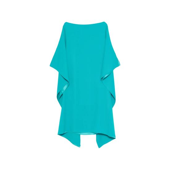 26SS 지안루카카페놀로 미디 원피스 26EA591 400 56 BLUE