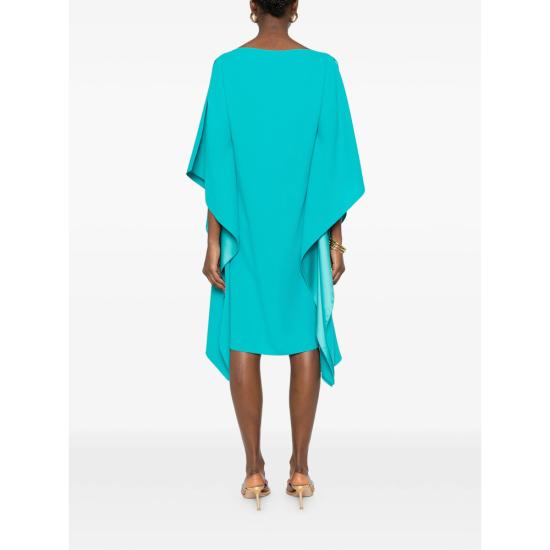 26SS 지안루카카페놀로 미디 원피스 26EA591 400 56 BLUE - GIANLUCA CAPANNOLO