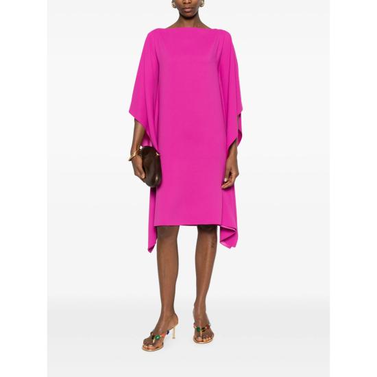 26SS 지안루카카페놀로 미디 원피스 26EA591 400 14 PINK - GIANLUCA CAPANNOLO