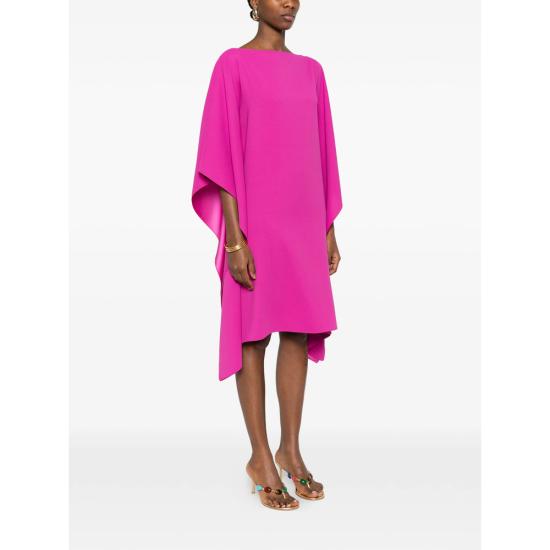 26SS 지안루카카페놀로 미디 원피스 26EA591 400 14 PINK - GIANLUCA CAPANNOLO