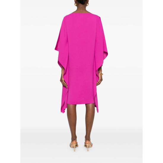 26SS 지안루카카페놀로 미디 원피스 26EA591 400 14 PINK - GIANLUCA CAPANNOLO