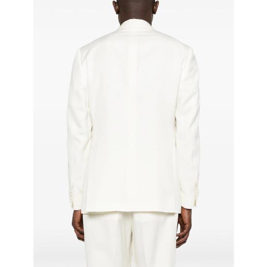 26SS 라르디니 수트 자켓 PA5834EI PAIF66418 150 WHITE - LARDINI