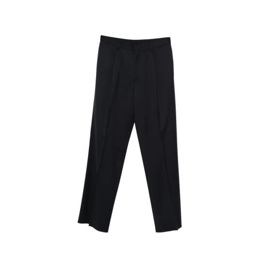 26SS 라르디니 스트레이트 팬츠 PAMIGIO CN64414 850 BLUE