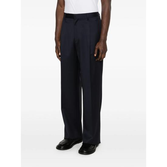 26SS 라르디니 스트레이트 팬츠 PAMIGIO CN64414 850 BLUE - LARDINI
