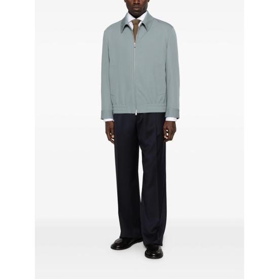 26SS 라르디니 스트레이트 팬츠 PAMIGIO CN64414 850 BLUE - LARDINI