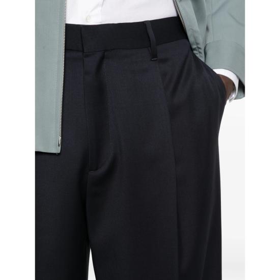 26SS 라르디니 스트레이트 팬츠 PAMIGIO CN64414 850 BLUE - LARDINI