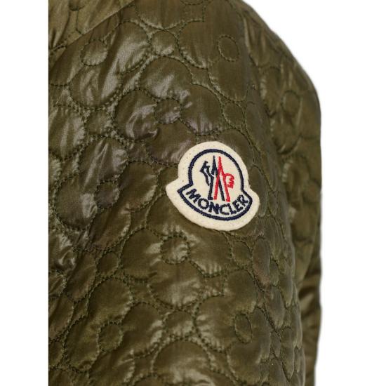 26SS 몽클레어 셔츠 788UX 2F000 02 825 GREEN - MONCLER