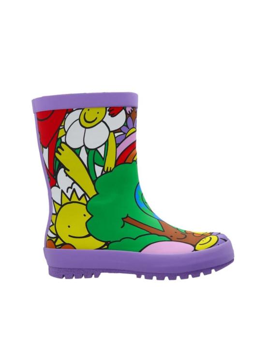  [키즈] 스텔라 맥카트니 부츠 아동용 멀티컬러 부츠