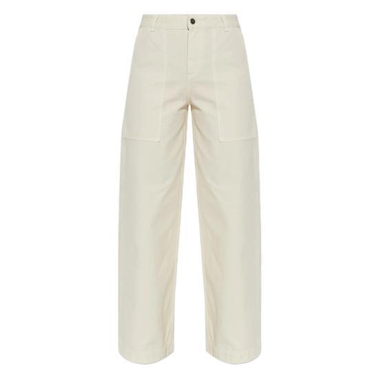 26SS 몽클레어 팔라초 팬츠 5999H 2A000 03 20F NEUTRALS