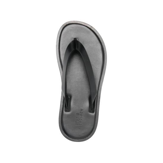 26SS 스튜디오 니콜슨 샌들 SNM 1527 CURREN BLACK - STUDIO NICHOLSON
