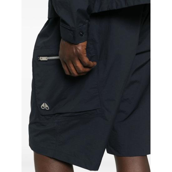 26SS 무스너클 숏팬츠 M16MR770 833 BLUE - MOOSE KNUCKLES