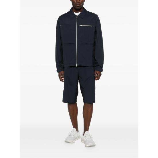 26SS 무스너클 숏팬츠 M16MR770 833 BLUE - MOOSE KNUCKLES