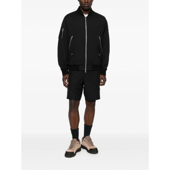 26SS 무스너클 숏팬츠 M16MR767 292 BLACK - MOOSE KNUCKLES