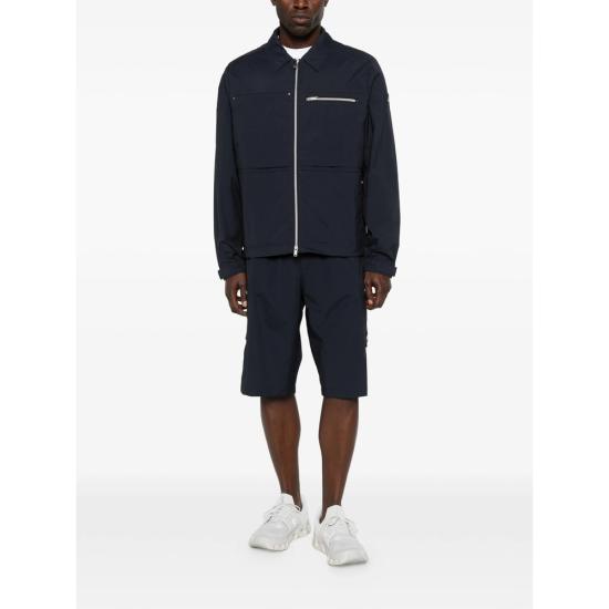 26SS 무스너클 자켓 M16MJ157 833 BLUE - MOOSE KNUCKLES