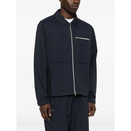 26SS 무스너클 자켓 M16MJ157 833 BLUE - MOOSE KNUCKLES