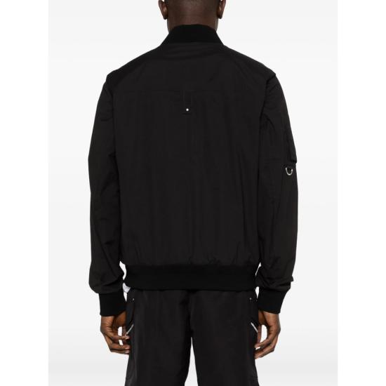 26SS 무스너클 봄버 자켓 M16MB003 292 BLACK - MOOSE KNUCKLES