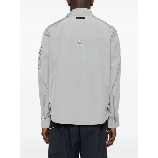 26SS 무스너클 자켓 M15MJ142 1892 GREY - MOOSE KNUCKLES