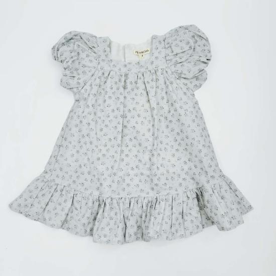  [키즈] Piper&Cloth 원피스 주말 드레스 Fleur De Brume - PIPER&CLOTH