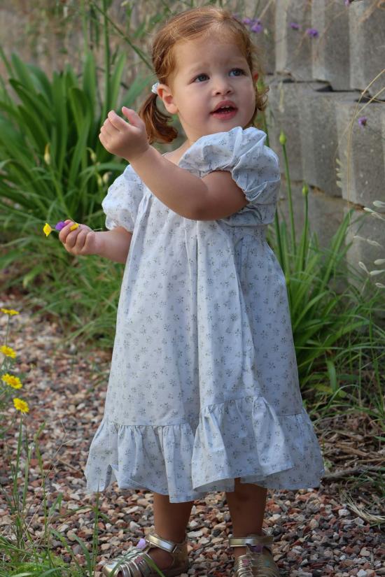  [키즈] Piper&Cloth 원피스 주말 드레스 Fleur De Brume - OTHER BRANDS