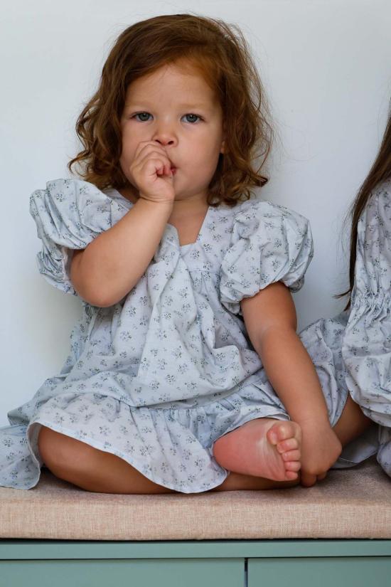  [키즈] Piper&Cloth 원피스 주말 드레스 Fleur De Brume - OTHER BRANDS