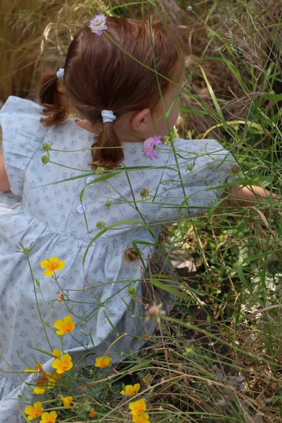  [키즈] Piper&Cloth 원피스 주말 드레스 Fleur De Brume - OTHER BRANDS