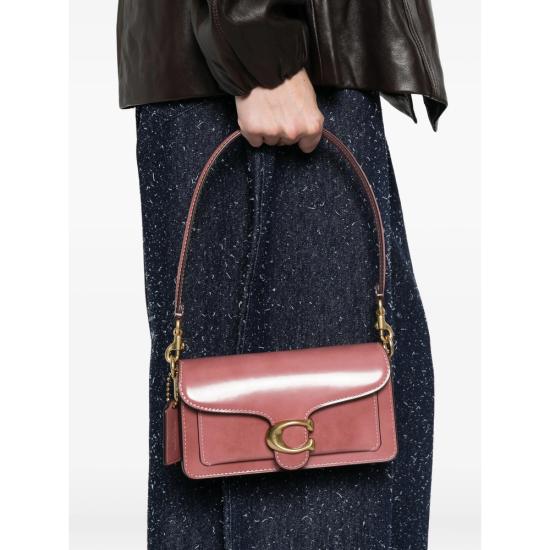 26SS 코치 숄더백 CW632 PEONY PINK - COACH