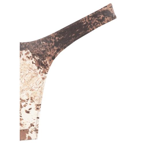 26SS 프랭키 비키니 비키니 수영복 11460NS SADDL BROWN NEUTRALS - FRANKIES BIKINIS