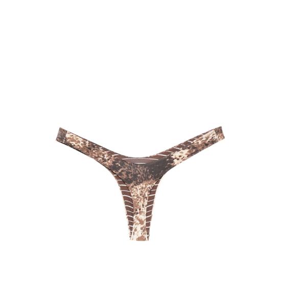 26SS 프랭키 비키니 비키니 수영복 11460NS SADDL BROWN NEUTRALS - FRANKIES BIKINIS