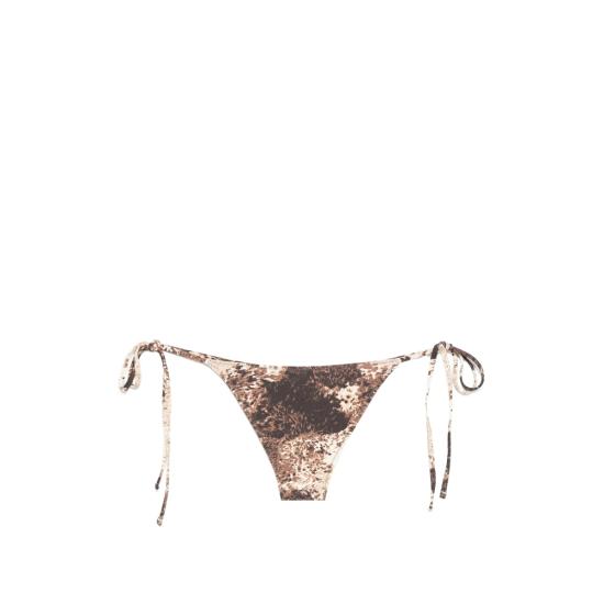 26SS 프랭키 비키니 비키니 수영복 11171NS SADDL BROWN NEUTRALS - FRANKIES BIKINIS