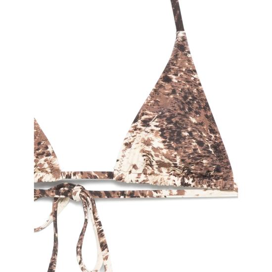 26SS 프랭키 비키니 비키니 수영복 10500NS SADDL BROWN NEUTRALS - FRANKIES BIKINIS