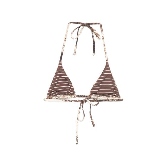 26SS 프랭키 비키니 비키니 수영복 10500NS SADDL BROWN NEUTRALS - FRANKIES BIKINIS