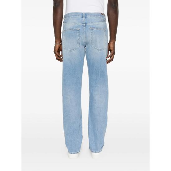 26SS 돈답 데님 팬츠 UP671 LZ8 800 BLUE - DONDUP