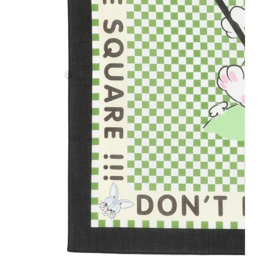 26SS 겐조 머플러/스카프 FG58EU230PEF 57 GREEN NEUTRALS - KENZO