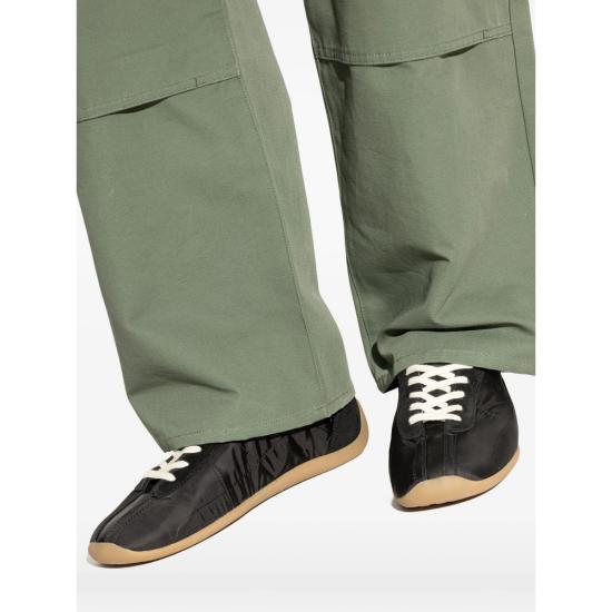 26SS 겐조 스니커즈 FG55SN122F55 99 BLACK WHITE - KENZO