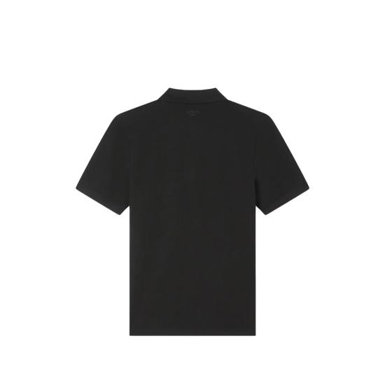 26SS 겐조 폴로 티셔츠 FG55PO1014PU 99J BLACK - KENZO