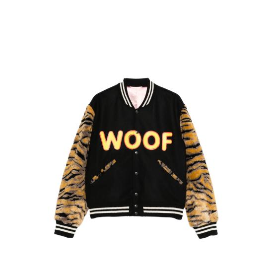 26SS 겐조 봄버 자켓 FG55BL1839OS 99 BLACK