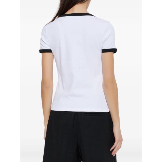 26SS 겐조 반팔 티셔츠 FG52TS2174SJ 01 WHITE - KENZO