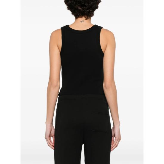 26SS 겐조 민소매 티셔츠 FG52TO2014SJ 99J BLACK - KENZO