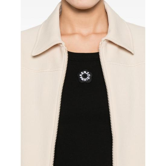 26SS 겐조 민소매 티셔츠 FG52TO2014SJ 99J BLACK - KENZO