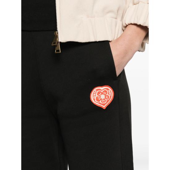 26SS 겐조 트레이닝/조거 팬츠 FG52PA2004MJ 99J BLACK - KENZO