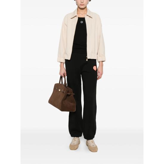 26SS 겐조 트레이닝/조거 팬츠 FG52PA2004MJ 99J BLACK - KENZO