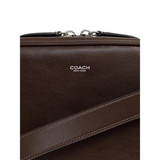 26SS 코치 숄더백 CCB51 MAPLE BROWN - COACH
