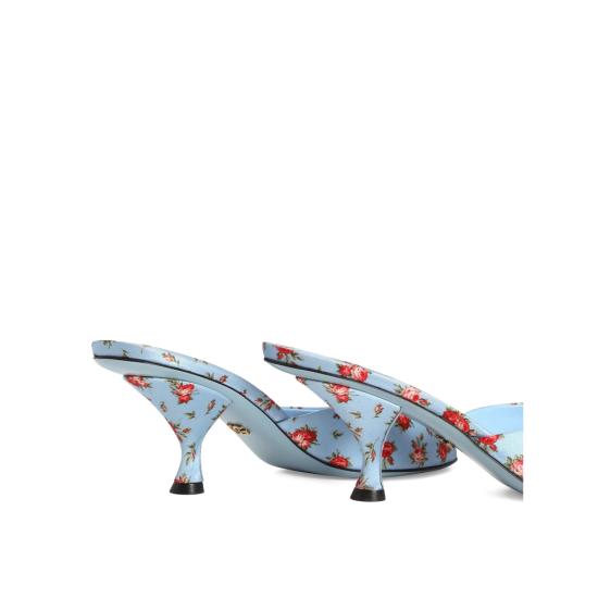 26SS 돌체앤가바나 부츠 CR1987 AX462 HC5XJ BLUE RED - DOLCE & GABBANA