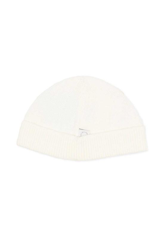  [키즈] 스텔라 맥카트니 모자 스텔라 매카트니 키즈 비니 모자 아이보리 - STELLA MCCARTNEY