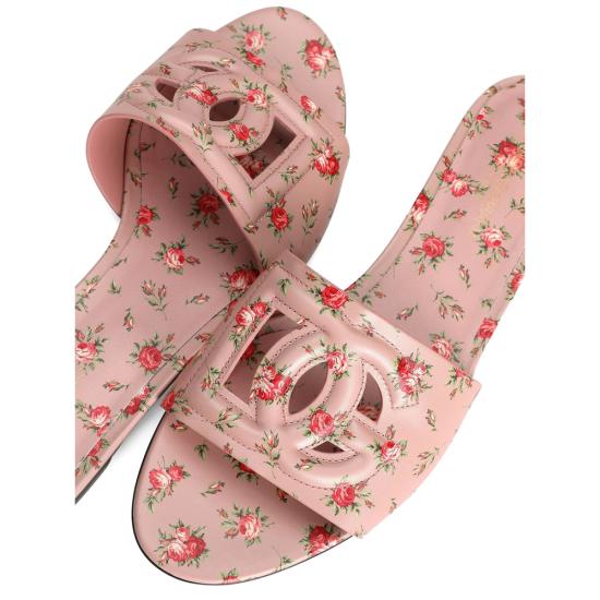 26SS 돌체앤가바나 부츠 CQ0436 AZ046 HF5XJ PINK - DOLCE & GABBANA